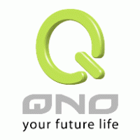 QNO logo vector logo