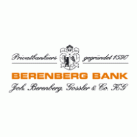 Berenberg Bank logo vector logo
