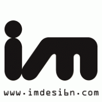 IMDESI&N logo vector logo