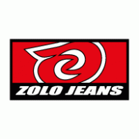 ZOLO JEANS logo vector logo