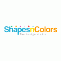 ShapesnColors logo vector logo