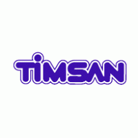 Timsan logo vector logo