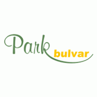 Park Bulvar logo vector logo