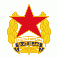 TJ Cervena Hviezda Bratislava logo vector logo