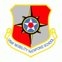 USAF MOBILITY WEAPONS SCHOOL logo vector logo