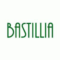 Bastillia logo vector logo