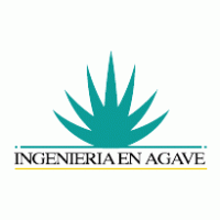 ingenieria en agave logo vector logo