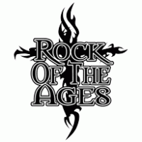 Rock of the Ages logo vector logo