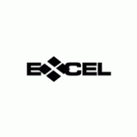 Excel logo vector logo