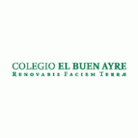 Colegio El Buen Ayre – Logotipo logo vector logo