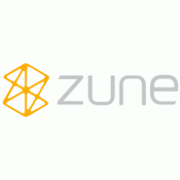 Zune logo vector logo