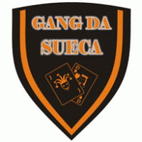 Gang da Sueca logo vector logo