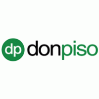 Don Piso logo vector logo
