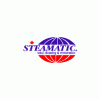 Steamatic logo vector logo