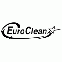 Euroclean logo vector logo