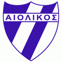 Aiolikos Mytilene logo vector logo