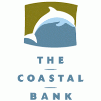 The Coastal Bank logo vector logo