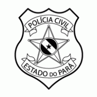 Policia Civil do Estado do Para logo vector logo