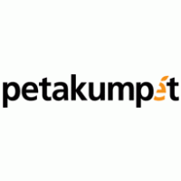 Petakumpet logo vector logo