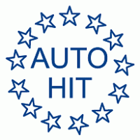 AutoHit logo vector logo