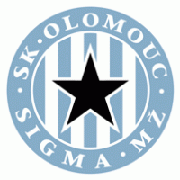 SK Sigma Olomouc MZ logo vector logo