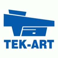 Tek-Art Yapi Sanayi logo vector logo