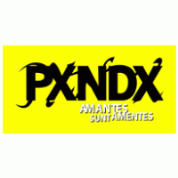 Panda_amantes logo vector logo