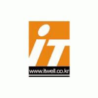 itwell_mark logo vector logo