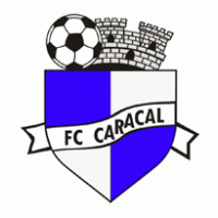 FC Caracal logo vector logo