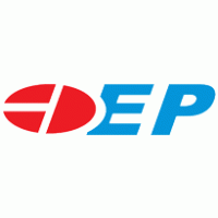 EP logo vector logo