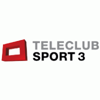 Teleclub Sport 3 logo vector logo