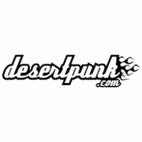 Desertpunk logo vector logo