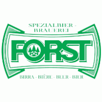 FORST logo vector logo