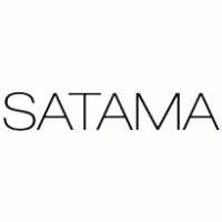 Satama logo vector logo