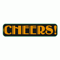 Cheers logo vector logo