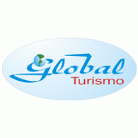 GLOBAL TURISMO logo vector logo