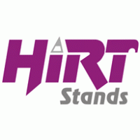 HIRTSTANDS logo vector logo