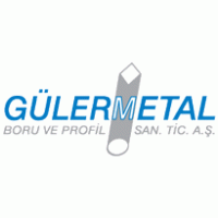 Guler Metal logo vector logo