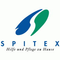 Spitex logo vector logo