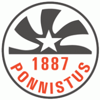 Ponnistus Helsinki logo vector logo