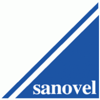sanovel logo vector logo