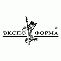 ExpoForma logo vector logo