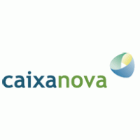 caixanova logo vector logo