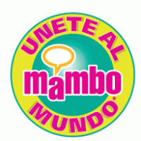 Mambo Unete al mundo logo vector logo