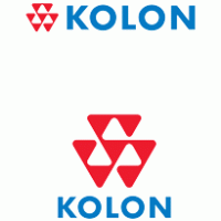 kolon logo vector logo