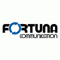 Fortuna Communication logo vector logo