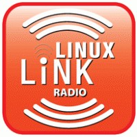 LinuxLink Radio logo vector logo