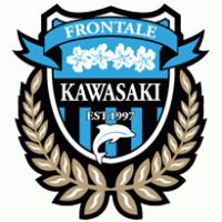 Kawasaki Frontale logo vector logo