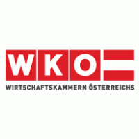 Wirtschaftskammern Osterreich WKO logo vector logo