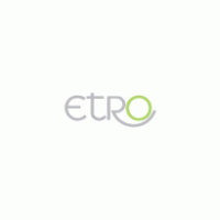 etro logo vector logo